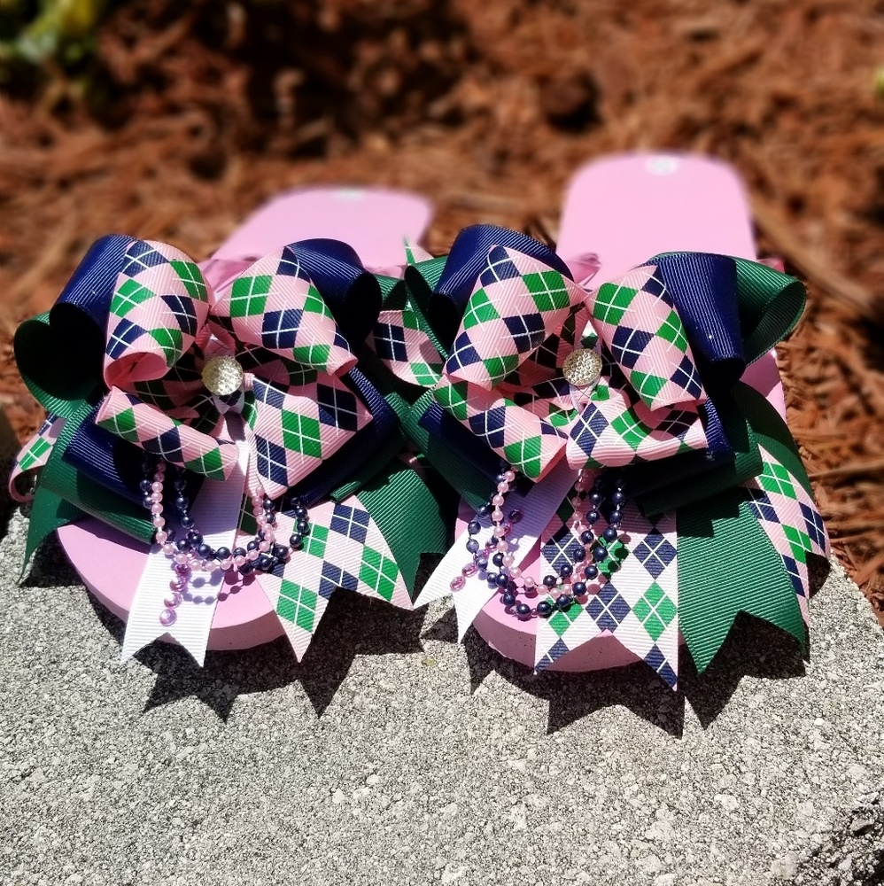 Custom Design Flip Flop